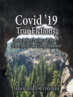 cover image of Covid '19 True Fictions